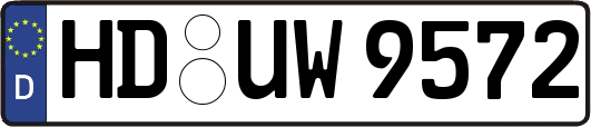 HD-UW9572