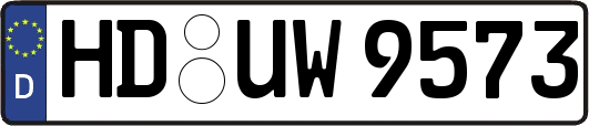 HD-UW9573