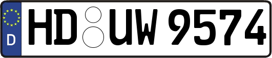 HD-UW9574