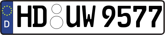 HD-UW9577