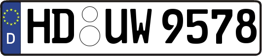 HD-UW9578