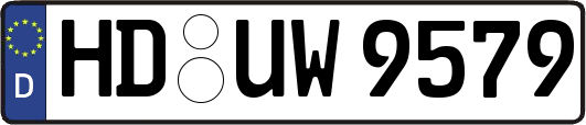 HD-UW9579