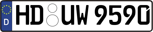 HD-UW9590
