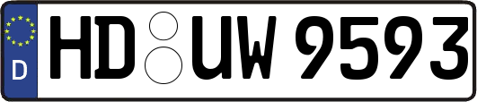 HD-UW9593