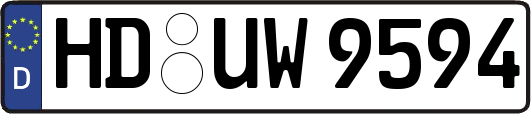 HD-UW9594