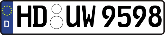 HD-UW9598