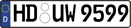 HD-UW9599