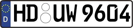 HD-UW9604