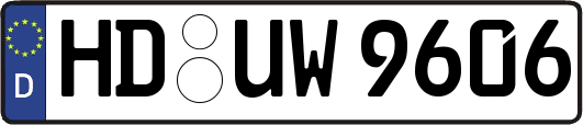 HD-UW9606