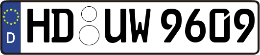 HD-UW9609