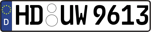 HD-UW9613