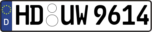 HD-UW9614