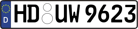 HD-UW9623