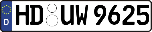 HD-UW9625