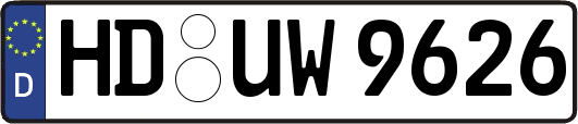 HD-UW9626