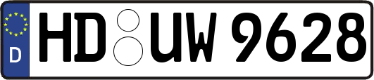 HD-UW9628