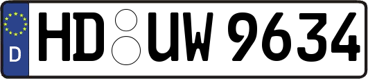 HD-UW9634
