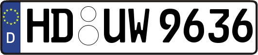 HD-UW9636