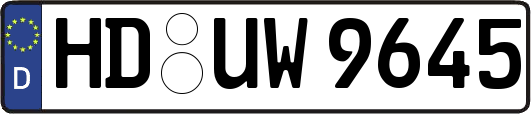 HD-UW9645