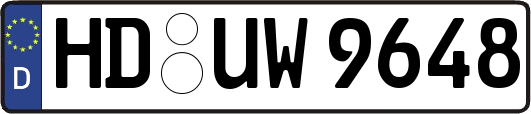 HD-UW9648