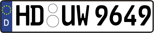 HD-UW9649