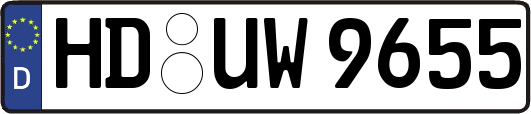HD-UW9655