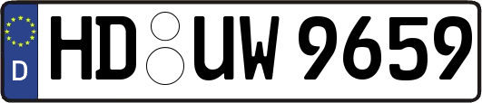 HD-UW9659