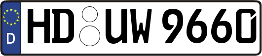 HD-UW9660