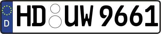 HD-UW9661