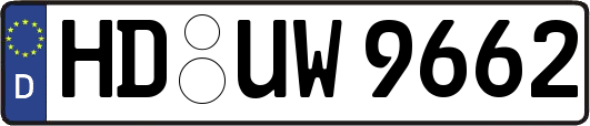 HD-UW9662