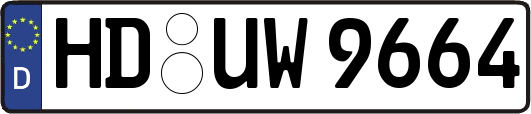 HD-UW9664