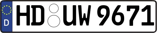 HD-UW9671