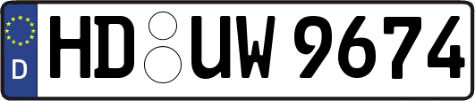 HD-UW9674