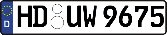 HD-UW9675