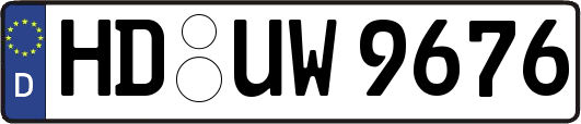 HD-UW9676