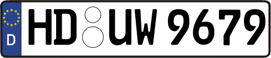 HD-UW9679