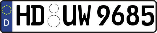 HD-UW9685