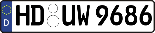 HD-UW9686