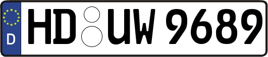 HD-UW9689