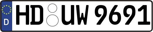HD-UW9691