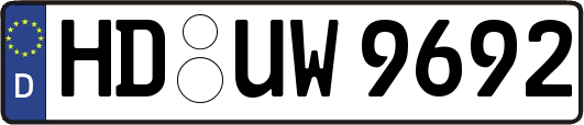 HD-UW9692