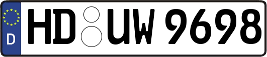 HD-UW9698