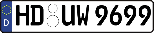 HD-UW9699