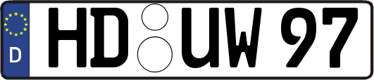 HD-UW97