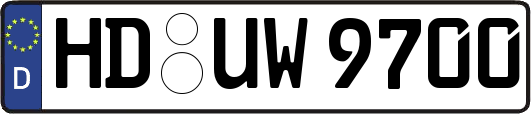 HD-UW9700