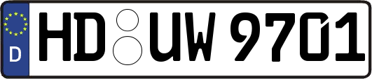 HD-UW9701