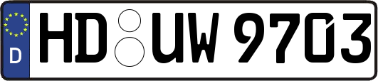 HD-UW9703