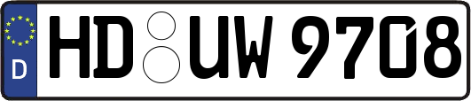 HD-UW9708