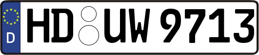 HD-UW9713