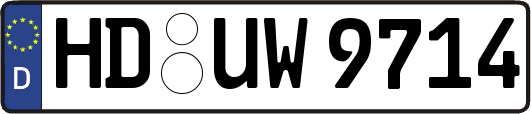 HD-UW9714